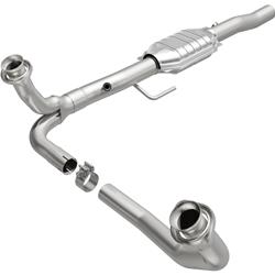 MagnaFlow California Grade CARB Compliant Direct-Fit Catalytic Converters for 2000 DURANGO - 4451280