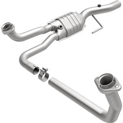 MagnaFlow California Grade CARB Compliant Direct-Fit Catalytic Converters 4451295