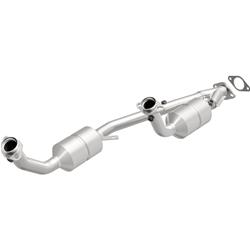MagnaFlow California Grade CARB Compliant Direct-Fit Catalytic Converters for 1995-1997 WINDSTAR - 4451353