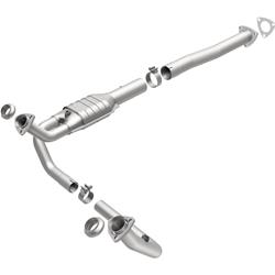 MagnaFlow California Grade CARB Compliant Direct-Fit Catalytic Converters 4451414