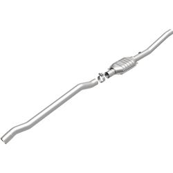 MagnaFlow California Grade CARB Compliant Direct-Fit Catalytic Converters for 1999 DAKOTA - 4451608
