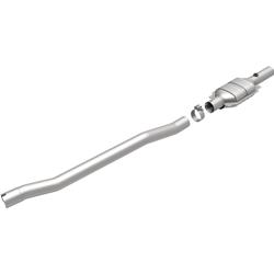 MagnaFlow California Grade CARB Compliant Direct-Fit Catalytic Converters for 1996 DAKOTA - 4451617