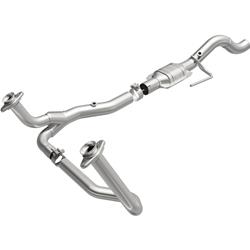 MagnaFlow California Grade CARB Compliant Direct-Fit Catalytic Converters for 2000 DAKOTA - 4451621