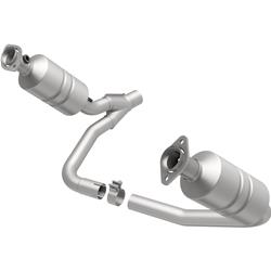 MagnaFlow California Grade CARB Compliant Direct-Fit Catalytic Converters for 2006 RAIDER - 4451627