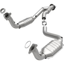 MagnaFlow California Grade CARB Compliant Direct-Fit Catalytic Converters for 2003 SSR - 4451640