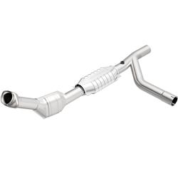 MagnaFlow Direct-Fit Catalytic Converters for 1997-1999 E-150 ECONOLINE, E-150 ECONOLINE CLUB WAGON - 447110