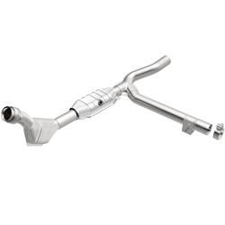 MagnaFlow Direct-Fit Catalytic Converters for 1999-2000 F-150 - 447142