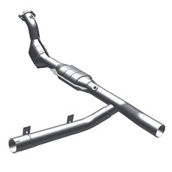 MagnaFlow Direct-Fit Catalytic Converters for 1997 EXPEDITION - 447150