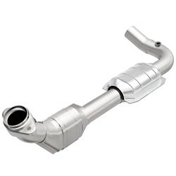 MagnaFlow Direct-Fit Catalytic Converters for 2000-2002 E-150 ECONOLINE CLUB WAGON, E-150 ECONOLINE, 2003-2004 E-150 - 447156