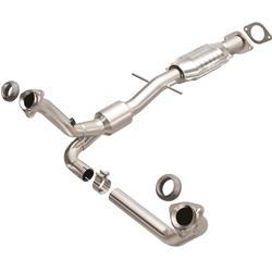 MagnaFlow Direct-Fit Catalytic Converters for 2000-2002 SONOMA, S10, 2000 HOMBRE - 447240