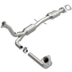 MagnaFlow Direct-Fit Catalytic Converters for 2000-2002 SONOMA, S10, 2000 HOMBRE - 447242