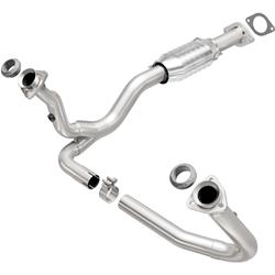 MagnaFlow Direct-Fit Catalytic Converters for 2000 HOMBRE, S10, 2000-2002 SONOMA - 447249