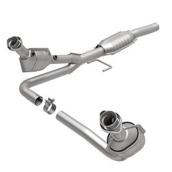MagnaFlow Direct-Fit Catalytic Converters for 2001 DAKOTA - 447255