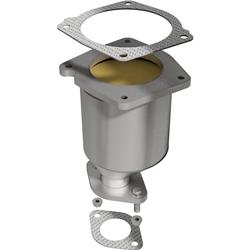 MagnaFlow California Grade CARB Compliant Direct-Fit Catalytic Converters for 2001-2003 SEBRING, STRATUS - 4481053