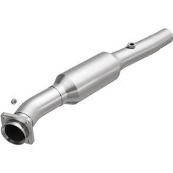 MagnaFlow California Grade CARB Compliant Direct-Fit Catalytic Converters for 2001-2003 S8 - 4481084
