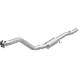 MagnaFlow California Grade CARB Compliant Direct-Fit Catalytic Converters for 2001-2003 S8 - 4481116