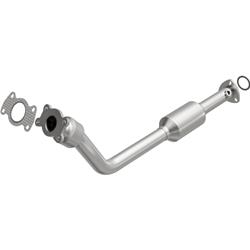 MagnaFlow California Grade CARB Compliant Direct-Fit Catalytic Converters for 1996-1997 ACHIEVA, 1996-1998 GRAND AM - 4481130