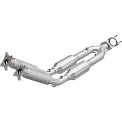 MagnaFlow California Grade CARB Compliant Direct-Fit Catalytic Converters for 1999-2001 S80 - 4481156