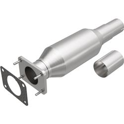 MagnaFlow California Grade CARB Compliant Direct-Fit Catalytic Converters for 2001 AURORA, 2000-2003 DEVILLE, 1998-2003 SEVILLE - 4481202