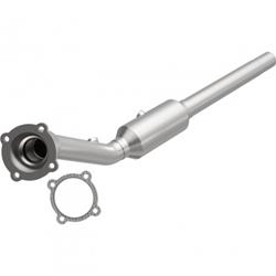 MagnaFlow California Grade CARB Compliant Direct-Fit Catalytic Converters for 2003 GOLF, 2002-2003 JETTA - 4481382