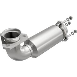 MagnaFlow California Grade CARB Compliant Direct-Fit Catalytic Converters for 1996 CORVETTE - 4481409