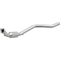 MagnaFlow California Grade CARB Compliant Direct-Fit Catalytic Converters for 2000-2002 LS, S-TYPE, 2002 THUNDERBIRD - 4481468