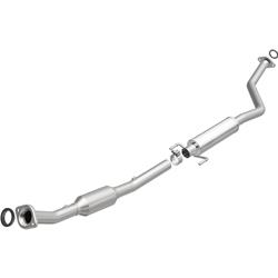 MagnaFlow California Grade CARB Compliant Direct-Fit Catalytic Converters for 2000-2005 CELICA - 4481610