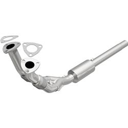 MagnaFlow California Grade CARB Compliant Direct-Fit Catalytic Converters for 1999-2002 GOLF, JETTA - 4481614