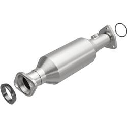 MagnaFlow California Grade CARB Compliant Direct-Fit Catalytic Converters for 1996-1998 CIVIC, 1996-1997 CIVIC DEL SOL - 4481628