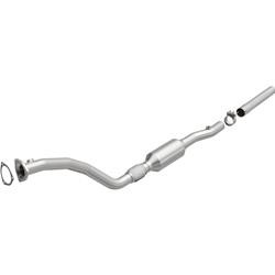MagnaFlow California Grade CARB Compliant Direct-Fit Catalytic Converters 4481659