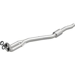 MagnaFlow California Grade CARB Compliant Direct-Fit Catalytic Converters for 1997-1998 540I, 1996-1998 740IL - 4481683