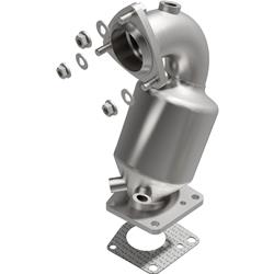MagnaFlow California Grade CARB Compliant Direct-Fit Catalytic Converters for 2003 9-3 - 4481782