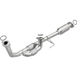 MagnaFlow California Grade CARB Compliant Direct-Fit Catalytic Converters for 1995-1996 ES300, CAMRY, 1995-1997 AVALON - 4481892