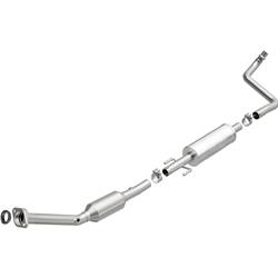 MagnaFlow California Grade CARB Compliant Direct-Fit Catalytic Converters for 2000-2005 ECHO, 2004-2006 XA - 4481909