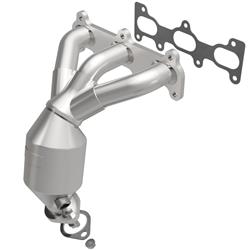MagnaFlow Direct-Fit Catalytic Converters for 2001-2006 OPTIMA, 1999-2005 SONATA, 2003-2006 TIBURON - 452021