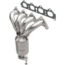 MagnaFlow Direct-Fit Catalytic Converters for 2005-2006 SPORTAGE - 452034