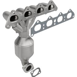 MagnaFlow Direct-Fit Catalytic Converters for 2001-2003 ELANTRA, 2003-2006 TIBURON - 452038
