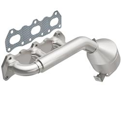 MagnaFlow Direct-Fit Catalytic Converters for 1999-2005 GRAND VITARA, 2001-2004 TRACKER, 2004 VITARA - 452060