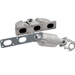 MagnaFlow Direct-Fit Catalytic Converters for 2004-2005 525I, 530I - 452297