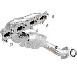 MagnaFlow Direct-Fit Catalytic Converters for 2004-2006 XLR - 452785