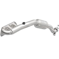 MagnaFlow Direct-Fit Catalytic Converters for 2005-2006 A8 QUATTRO - 452791