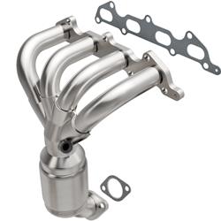 MagnaFlow Direct-Fit Catalytic Converters for 2003-2004 RIO - 452881