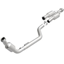 MagnaFlow Direct-Fit Catalytic Converters for 2004 SLK320 - 454012