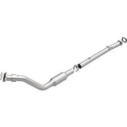 MagnaFlow California Grade CARB Compliant Direct-Fit Catalytic Converters for 2001 MONTANA, SILHOUETTE, VENTURE - 4551019