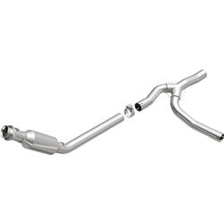 MagnaFlow California Grade CARB Compliant Direct-Fit Catalytic Converters for 2005 RAM 1500 - 4551024