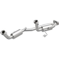 MagnaFlow California Grade CARB Compliant Direct-Fit Catalytic Converters for 2004-2005 FREESTAR, MONTEREY - 4551079