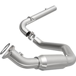 MagnaFlow California Grade CARB Compliant Direct-Fit Catalytic Converters for 2006-2010 EXPRESS 3500, SAVANA 3500 - 4551525