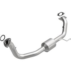 MagnaFlow California Grade CARB Compliant Direct-Fit Catalytic Converters for 2004 RODEO - 4551632