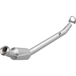 MagnaFlow California Grade CARB Compliant Direct-Fit Catalytic Converters for 2005 RANGE ROVER - 4551724