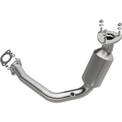MagnaFlow California Grade CARB Compliant Direct-Fit Catalytic Converters for 2004 MALIBU - 4561013